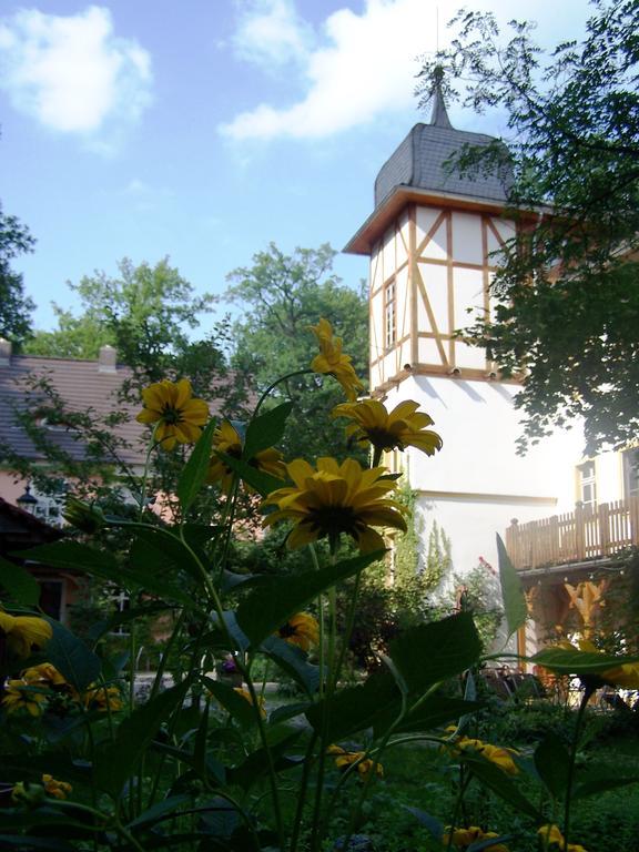 Turmvilla Бад-Мускау Экстерьер фото