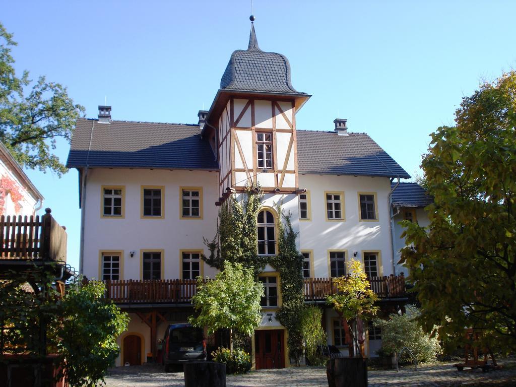 Turmvilla Бад-Мускау Экстерьер фото