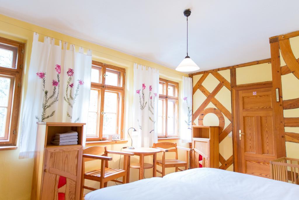 Turmvilla Бад-Мускау Экстерьер фото