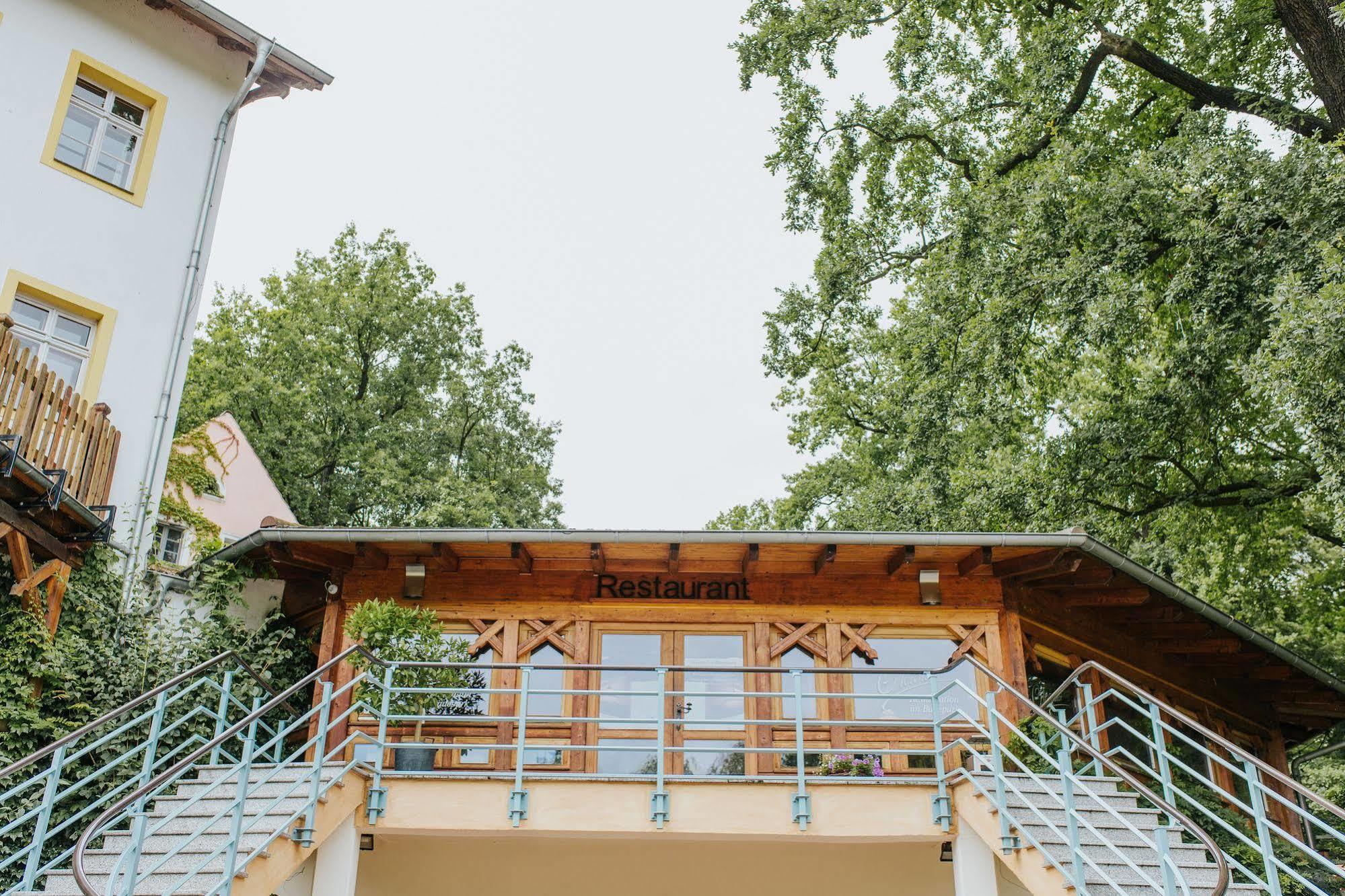 Turmvilla Бад-Мускау Экстерьер фото