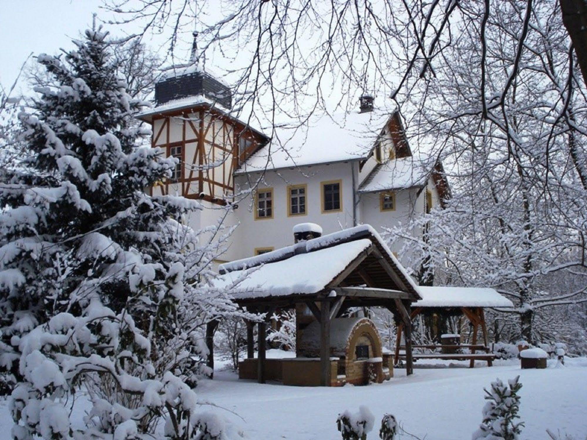 Turmvilla Бад-Мускау Экстерьер фото